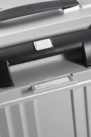 Samsonite Lite-Box Alu Spinner Trunk 74 cm mit TSA-Zahlenschloss