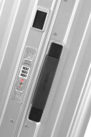 Samsonite Lite-Box Alu Spinner Trunk 74 cm mit TSA-Zahlenschloss