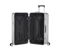 Samsonite Lite-Box Alu Spinner Trunk 74 cm mit TSA-Zahlenschloss