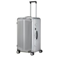 Samsonite Lite-Box Alu Spinner Trunk 74 cm mit TSA-Zahlenschloss
