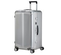 Samsonite Lite-Box Alu Spinner Trunk 74 cm mit...