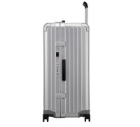Samsonite Lite-Box Alu Spinner Trunk 80 cm mit TSA-Zahlenschloss