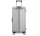 Samsonite Lite-Box Alu Spinner Trunk 80 cm mit TSA-Zahlenschloss aluminium
