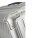 Samsonite Lite-Box Alu Spinner Trunk 80 cm mit TSA-Zahlenschloss aluminium