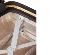 Samsonite Proxis Spinner 55 cm EXP mit TSA-Zahlenschloss honey gold