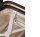 Samsonite Proxis Spinner 55 cm EXP mit TSA-Zahlenschloss honey gold