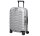 Samsonite Proxis Spinner 55 cm EXP mit TSA-Zahlenschloss silver