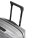 Samsonite Proxis Spinner 55 cm EXP mit TSA-Zahlenschloss silver