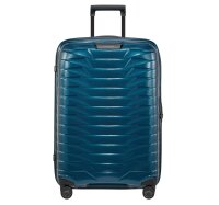 Samsonite Proxis Spinner 69 cm mit TSA-Zahlenschloss petrol blue