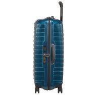 Samsonite Proxis Spinner 69 cm mit TSA-Zahlenschloss petrol blue