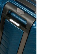 Samsonite Proxis Spinner 69 cm mit TSA-Zahlenschloss petrol blue