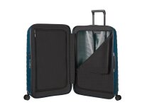 Samsonite Proxis Spinner 69 cm mit TSA-Zahlenschloss petrol blue
