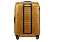Samsonite Proxis Spinner 69 cm mit TSA-Zahlenschloss honey gold