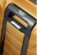Samsonite Proxis Spinner 69 cm mit TSA-Zahlenschloss honey gold