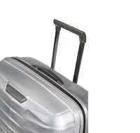 Samsonite Proxis Spinner 69 cm mit TSA-Zahlenschloss silver