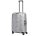 Samsonite Proxis Spinner 69 cm mit TSA-Zahlenschloss silver