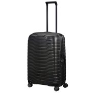 Samsonite Proxis Spinner 69 cm mit TSA-Zahlenschloss matt graphite