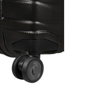 Samsonite Proxis Spinner 69 cm mit TSA-Zahlenschloss matt graphite