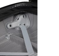 Samsonite Proxis Spinner 69 cm mit TSA-Zahlenschloss matt graphite