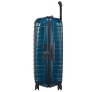 Samsonite Proxis Spinner 75 cm mit TSA-Zahlenschloss petrol blue