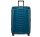 Samsonite Proxis Spinner 75 cm mit TSA-Zahlenschloss petrol blue