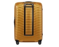 Samsonite Proxis Spinner 75 cm mit TSA-Zahlenschloss honey gold
