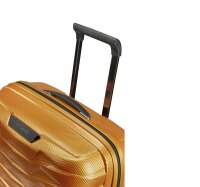 Samsonite Proxis Spinner 75 cm mit TSA-Zahlenschloss honey gold