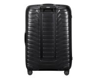 Samsonite Proxis Spinner 75 cm mit TSA-Zahlenschloss matt graphite
