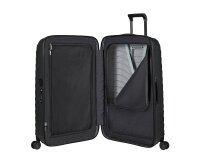 Samsonite Proxis Spinner 75 cm mit TSA-Zahlenschloss matt graphite