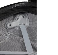 Samsonite Proxis Spinner 81 cm mit TSA-Zahlenschloss matt graphite