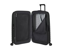 Samsonite Proxis Spinner 81 cm mit TSA-Zahlenschloss matt graphite