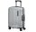 Samsonite Nuon Spinner 55 cm EXP mit TSA-Zahlenschloss matt silver