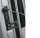 Samsonite Nuon Spinner 55 cm EXP mit TSA-Zahlenschloss matt silver