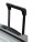 Samsonite Nuon Spinner 55 cm EXP mit TSA-Zahlenschloss matt silver
