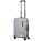 Samsonite Nuon Spinner 55 cm EXP mit TSA-Zahlenschloss matt silver