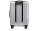 Samsonite Nuon Spinner 55 cm EXP mit TSA-Zahlenschloss matt silver