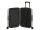 Samsonite Nuon Spinner 55 cm EXP mit TSA-Zahlenschloss matt silver