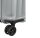 Samsonite Nuon Spinner 55 cm EXP mit TSA-Zahlenschloss matt silver