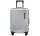 Samsonite Nuon Spinner 55 cm EXP mit TSA-Zahlenschloss matt silver