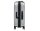 Samsonite Nuon Spinner 55 cm EXP mit TSA-Zahlenschloss matt silver