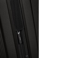 Samsonite Nuon Spinner 69 cm EXP mit TSA-Zahlenschloss matt graphite