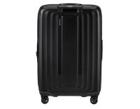 Samsonite Nuon Spinner 69 cm EXP mit TSA-Zahlenschloss matt graphite