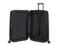 Samsonite Nuon Spinner 69 cm EXP mit TSA-Zahlenschloss matt graphite
