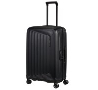 Samsonite Nuon Spinner 69 cm EXP mit TSA-Zahlenschloss matt graphite