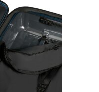 Samsonite Nuon Spinner 75 cm EXP mit TSA-Zahlenschloss metallic dark blue