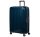 Samsonite Nuon Spinner 75 cm EXP mit TSA-Zahlenschloss metallic dark blue
