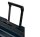 Samsonite Nuon Spinner 75 cm EXP mit TSA-Zahlenschloss metallic dark blue