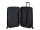 Samsonite Nuon Spinner 75 cm EXP mit TSA-Zahlenschloss metallic dark blue