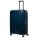 Samsonite Nuon Spinner 75 cm EXP mit TSA-Zahlenschloss metallic dark blue