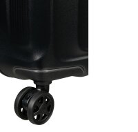 Samsonite Nuon Spinner 75 cm EXP mit TSA-Zahlenschloss matt graphite